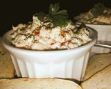 A picture of step 4 of Mike's Creamy Classic Lobster Spread.
