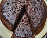 Foto del paso 5 de la receta: Torta de chocolate sin gluten en cacerola essen 18 cm