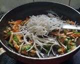 चायनीज स्प्रिंग रोल्स (Chinese spring roll recipe in marathi) रेसिपी स्टेप 3 फोटो 