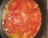 Foto del paso 1 de la receta: Bacalao con ciruelas pasas y batata