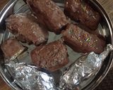 A picture of step 10 of Homemade bounty chocolate.