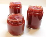 A picture of step 8 of Easy Tomato Jam Made with Canned Tomatoes.