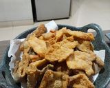 Foto langkah ke 4 dari resep Salmon skin krispy.