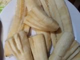 Pisang goreng kribo