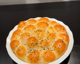 A picture of step 13 of Yemeni Honeycomb Bread.