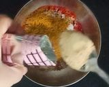 छोले चाट रेसिपी चरण 2 फोटो