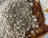 Foto del paso 2 de la receta: Galletitas de plátano y avena