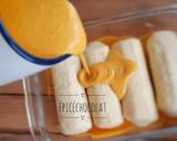 Sauce poivron et beurre de homard étape de la recette 5 photo