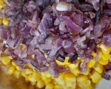 Foto del paso 2 de la receta: Pascualina de humita sabor primaveral 🌸🌼🩷