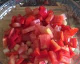 Foto del paso 4 de la receta: Cocina primaveral: Ensalada de garbanzos con aioli mentolado