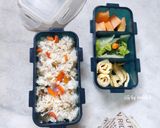 Foto langkah ke 3 dari resep Bekal Sehat Anak.