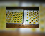 Foto langkah ke 6 dari resep Orange cookies.
