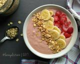 Foto langkah ke 2 dari resep Oatmeal Smoothie Bowl.