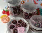 Foto langkah ke 6 dari resep Choco Oat Cookies.