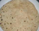 Soft roti recipe step 10 photo