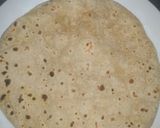 A picture of step 10 of Soft roti.