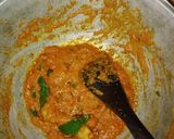 Foto langkah ke 3 dari resep Gulai tongkol kacang panjang.