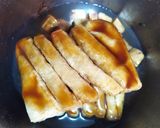 滷蘭花干&小方豆乾的食譜步驟2照片