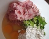 Foto langkah ke 1 dari resep Maratabak Mini Kulit Lumpia.