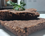 Foto del paso 6 de la receta: Brownie 🌱 Vegano