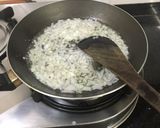 A picture of step 4 of Sauce(For Momos).