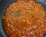 Foto del paso 3 de la receta Muslos de pollo con verduras y aceitunas