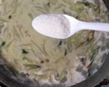 Foto langkah ke 5 dari resep Sayur labu Siam ikan asap.