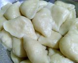 Foto langkah ke 3 dari resep Pempek Telor.