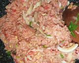 Foto langkah ke 6 dari resep Nasi Goreng Merah Surabaya.