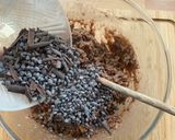 Foto del passaggio 4 della ricetta Torta di Riso Cocco e Cioccolato