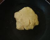 Foto langkah ke 1 dari resep Pie Teflon dengan Vla Ubi Ungu.