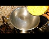 A picture of step 1 of Chane ki daal ka halwa.