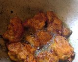 চিলি চিকেন (chilli chicken recipe in Bengali) রেসিপি ধাপ - 2 ছবি