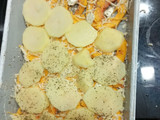 Calabaza al horno