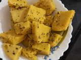 ખમણ(Khaman Recipe in Gujarati)