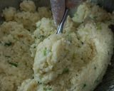 Foto do passo 8 de Croquete de arroz com queijo muçarela e parmesão
