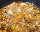 Foto del paso 3 de la receta: Alitas de pollo al vino