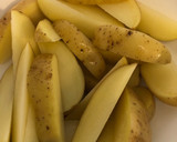 Foto del paso 1 de la receta: Patatas Deluxe