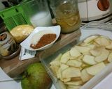 Foto langkah ke 1 dari resep Pie Apel Malang ala Mc D.