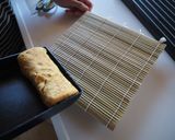 A picture of step 7 of Dashimaki Tamago - Japanese rolled omelet.