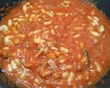 Une image de l'étape 2 de Cassoulet à l'agneau.
