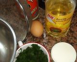 Foto del paso 2 de la receta: Buñuelos de acelga