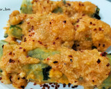 Foto del paso 7 de la receta: Canelones de espinacas y bacalao con salsa de langostinos