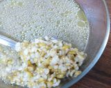 صورة لخطوة 3 من وصفة شوربة فريكة 😋😋