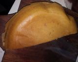 Foto langkah ke 4 dari resep Martabak teflon cokelat.