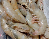 Foto langkah ke 1 dari resep Udang Butter Lada Hitam.