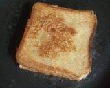 এগ চীজ গ্রিল স্যান্ডউইচ(Egg cheese grill sandwich recipe in bengali) রেসিপির ধাপ 3 ছবি