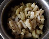 A picture of step 2 of Instant Amla and Radish pickle.