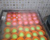 Foto langkah ke 4 dari resep Putri mandi/bugis mandi/mendut.