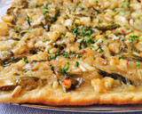 Foto del paso 6 de la receta: Coca de Bacalao